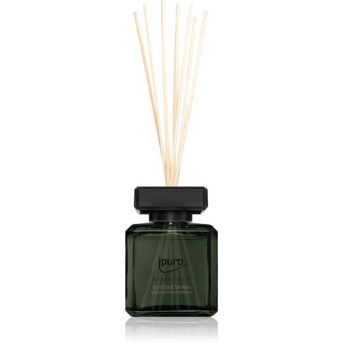 Essentials Black Bamboo diffusore di aromi con ricarica 200 ml - ipuro - Modalova