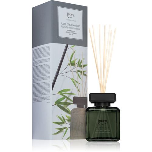 Essentials Black Bamboo difusor de aromas 200 ml - ipuro - Modalova
