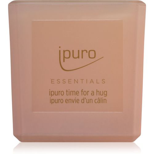 Essentials Time For A Hug Duftkerze 125 g - ipuro - Modalova
