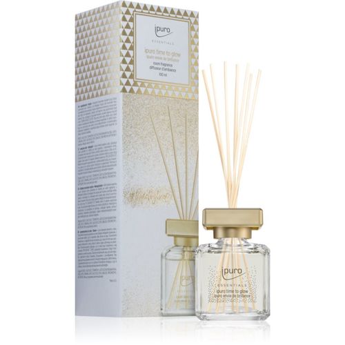 Essentials Time To Glow difusor de aromas 100 ml - ipuro - Modalova
