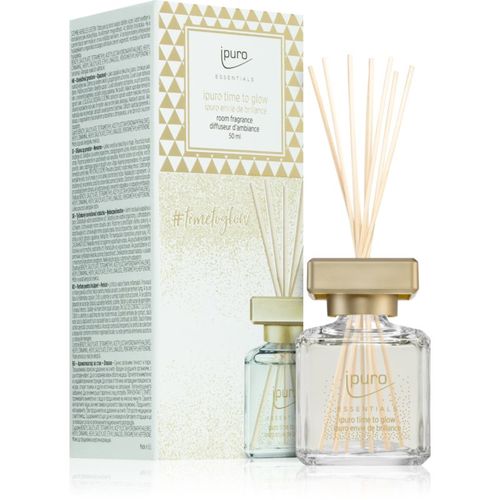 Essentials Time To Glow difusor de aromas 50 ml - ipuro - Modalova