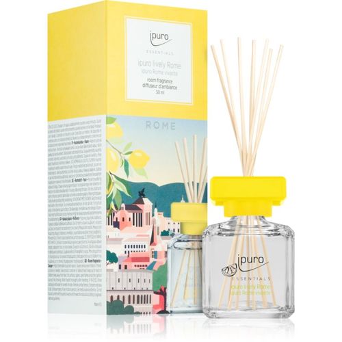Essentials Lively Rome difusor de aromas 50 ml - ipuro - Modalova
