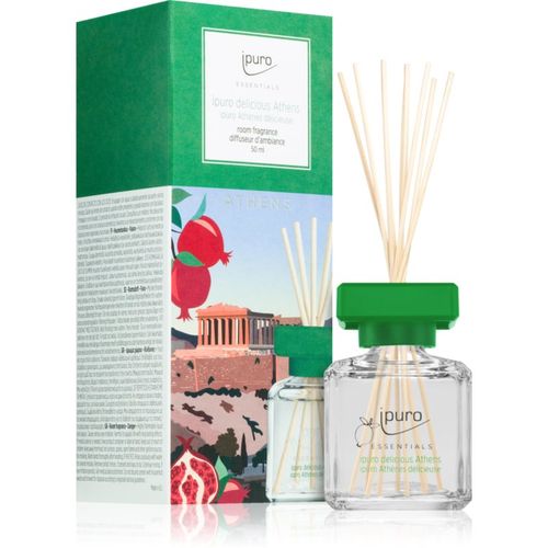 Essentials Delicious Athens difusor de aromas 50 ml - ipuro - Modalova