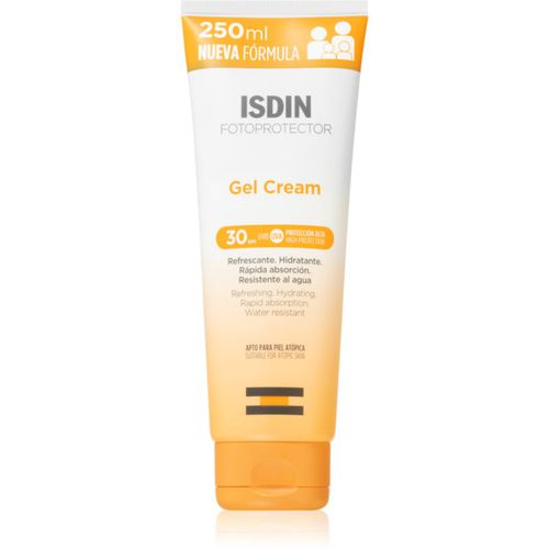 Fotoprotector feuchtigkeitsspendendes und schützendes Gel SPF 30 250 ml - ISDIN - Modalova