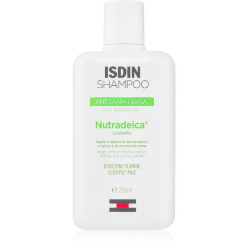 Anticaspa Grasa Oily Dandruff champú anticaspa 200 ml - ISDIN - Modalova