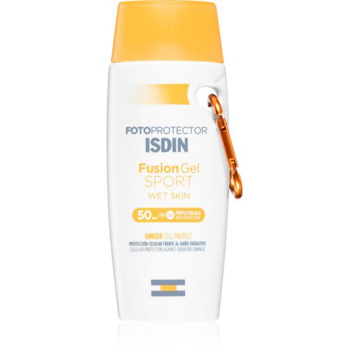 Fusion Gel Sport gel protector para deportistas SPF 50 100 ml - ISDIN - Modalova