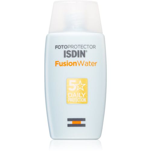 Fusion Water crema abbronzante viso SPF 50 50 ml - ISDIN - Modalova