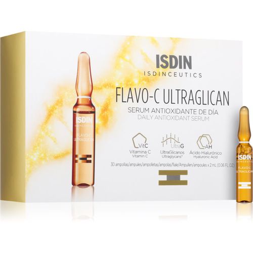 Ceutics Flavo-C Ultraglican Antioxidatives straffendes Gesichtshaut-Serum mit Vitamin C 30x2 ml - ISDIN - Modalova