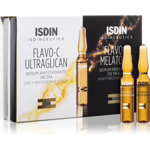 Ceutics Flavo-C Day and Night siero viso giorno e notte 1 pz - ISDIN - Modalova