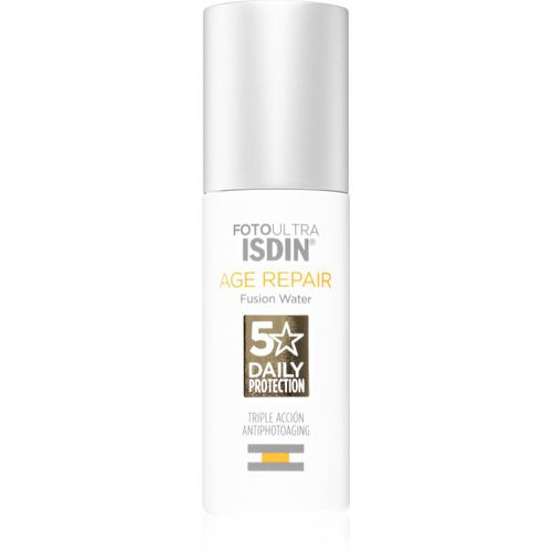 Age Repair Crema Ringiovanente E Protettiva SPF 50 50 ml - ISDIN - Modalova