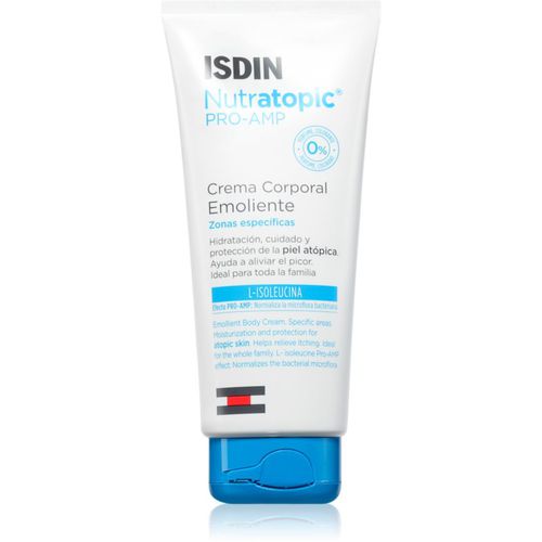 Nutratopic PRO-AMP crema corporal calmante 200 ml - ISDIN - Modalova