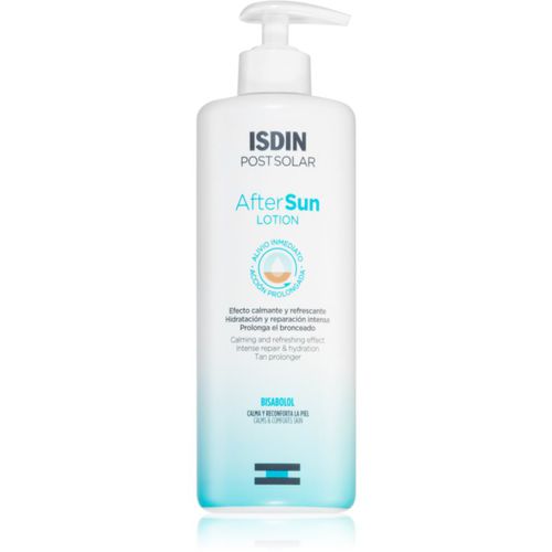 After Sun After-Sun Körpermilch zur Beruhigung der Haut 400 ml - ISDIN - Modalova