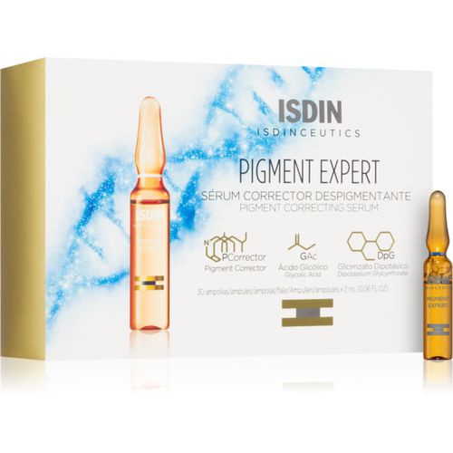 Ceutics Pigment Expert siero correttivo schiarente contro le macchie della pelle 30x2 ml - ISDIN - Modalova