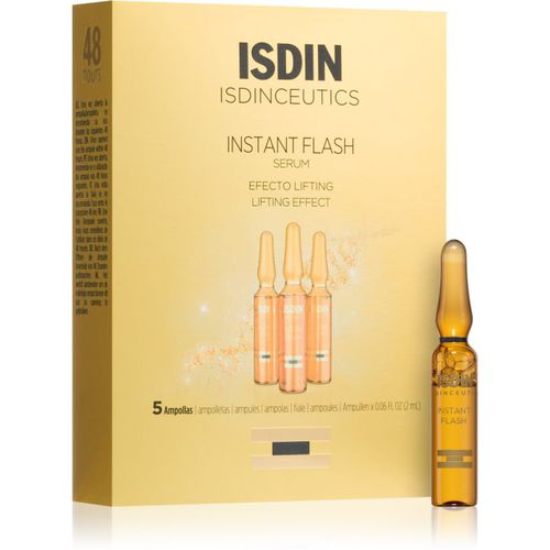 Ceutics Instant Flash festigendes Serum mit Lifting-Effekt 5x2 ml - ISDIN - Modalova