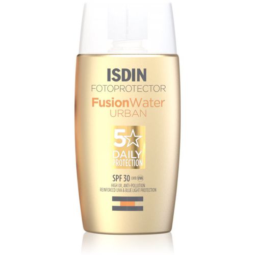 Fusion Water crema facial protectora SPF 30 50 ml - ISDIN - Modalova