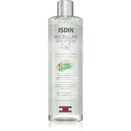 Micellar Solution agua micelar limpiadora para pieles deshidratadas 400 ml - ISDIN - Modalova