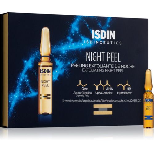 Ceutics Night Peel Peeling-Serum in Ampullen 10x2 ml - ISDIN - Modalova