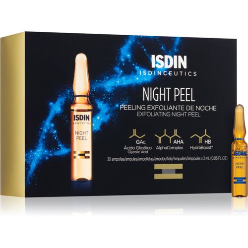 Ceutics Night Peel Peeling-Serum in Ampullen 30x2 ml - ISDIN - Modalova