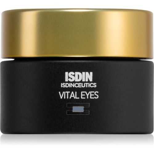 Ceutics Essential Cleansing crema de día y noche para ojos 15 g - ISDIN - Modalova