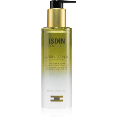 Ceutics Essential Cleansing aceite para una limpieza profunda con efecto humectante 200 ml - ISDIN - Modalova