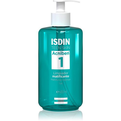 Acniben Teen Skin tiefenreinigendes Gel mit Salicylsäure 400 ml - ISDIN - Modalova