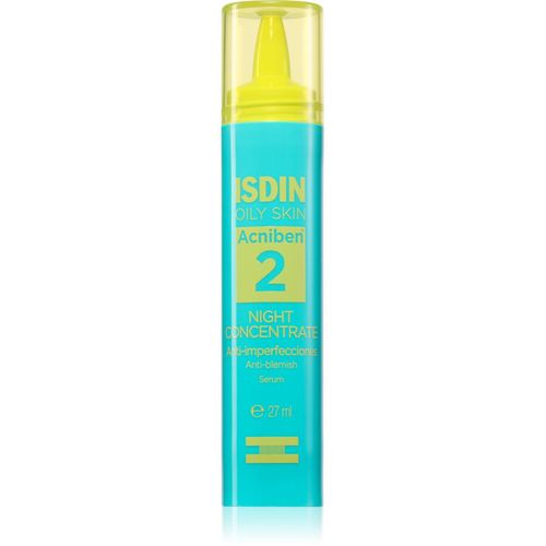 Acniben 2 Nachtserum für fettige Haut 27 ml - ISDIN - Modalova