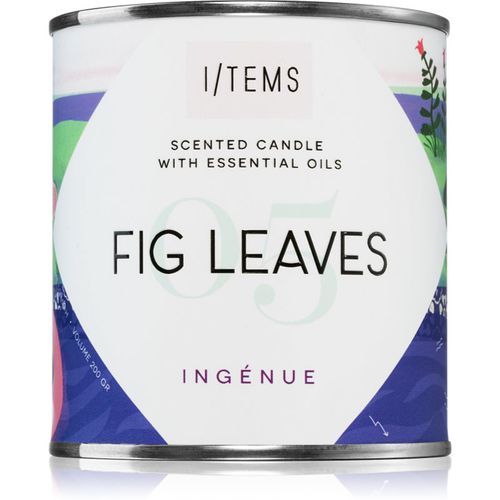 Artist Collection 05 / Fig Leaves vela perfumada 200 g - I/TEMS - Modalova