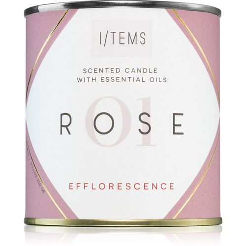 Essential 01 / Rose Duftkerze 200 g - I/TEMS - Modalova