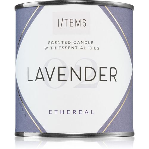 Essential 02 / Lavender Duftkerze 200 g - I/TEMS - Modalova