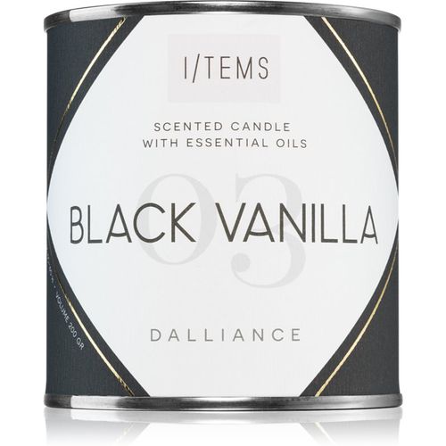 Essential 03 / Black Vanilla Duftkerze 200 g - I/TEMS - Modalova