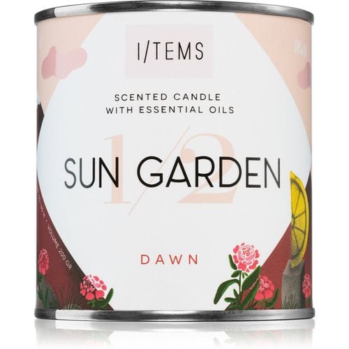 Artist Collection 1/2 Sun Garden vela perfumada 200 g - I/TEMS - Modalova