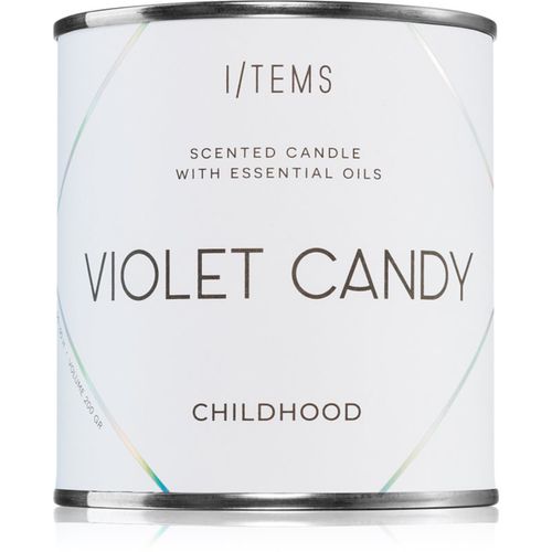 Special Edition Violet Candy candela profumata 200 g - I/TEMS - Modalova