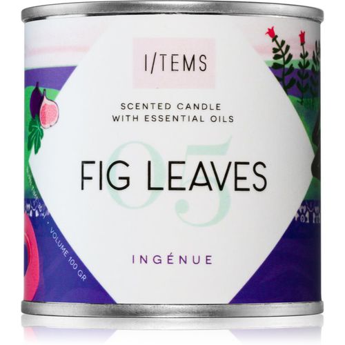 Artist Collection 05 / Fig Leaves candela profumata 100 g - I/TEMS - Modalova