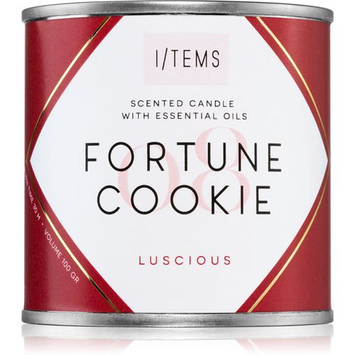 Essential Fortune Cookie candela profumata 100 g - I/TEMS - Modalova