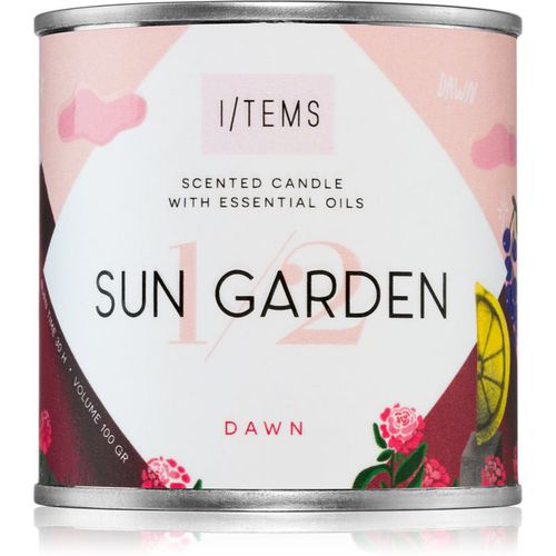 Artist Collection 1/2 Sun Garden candela profumata 100 g - I/TEMS - Modalova