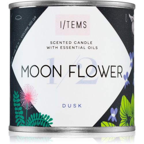 Artist Collection 1/2 Moon Flower candela profumata 100 g - I/TEMS - Modalova