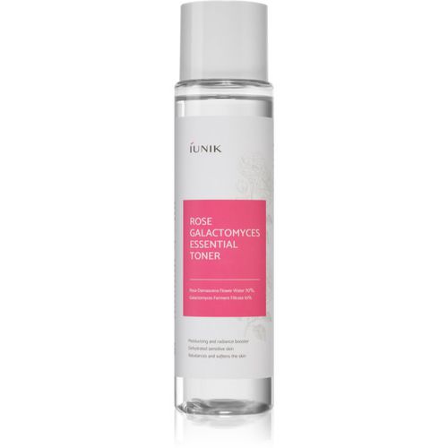 Rose Galactomyces tónico facial suave para hidratar la piel y minimizar los poros 200 ml - iUnik - Modalova