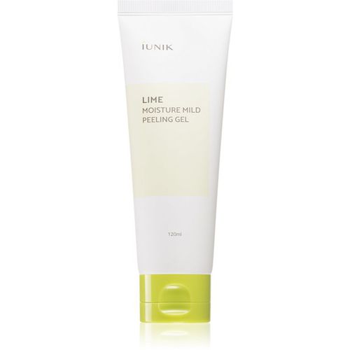 Lime gel esfoliante lenitivo delicato 120 ml - iUnik - Modalova