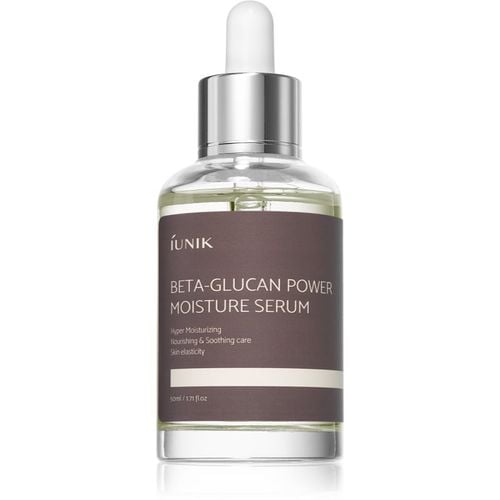 Beta Glucan intensives feuchtigkeitsspendendes Serum 50 ml - iUnik - Modalova