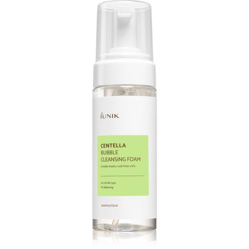 Centella espuma limpiadora suave para pieles sensibles 150 ml - iUnik - Modalova