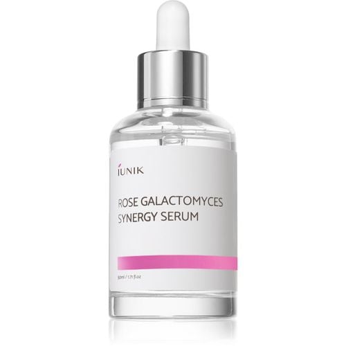 Rose Galactomyces regenerierendes und feuchtigkeitsspendendes Serum für fettige und problematische Haut 50 ml - iUnik - Modalova