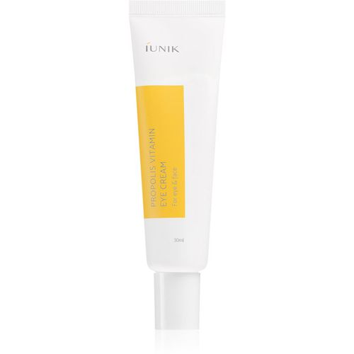 Propolis Vitamin crema antiarrugas para contorno de ojos intensa 30 ml - iUnik - Modalova