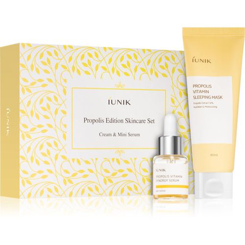 Propolis Vitamin set (illuminante e idratante) - iUnik - Modalova