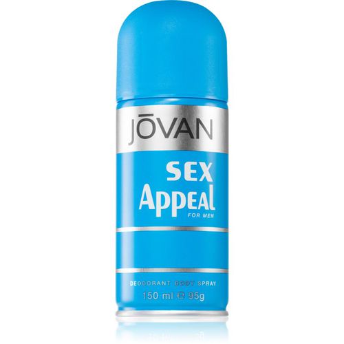 Sex Appeal desodorante en spray para hombre 150 ml - Jovan - Modalova