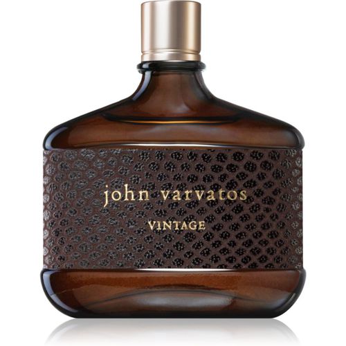 Heritage Vintage Eau de Toilette para hombre 125 ml - John Varvatos - Modalova