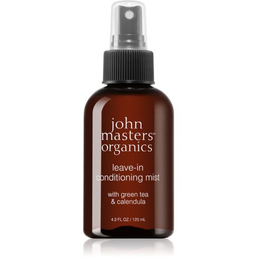 Green Tea & Calendula Leave-in Conditioning Mist acondicionador en spray sin enjuague 125 ml - John Masters Organics - Modalova