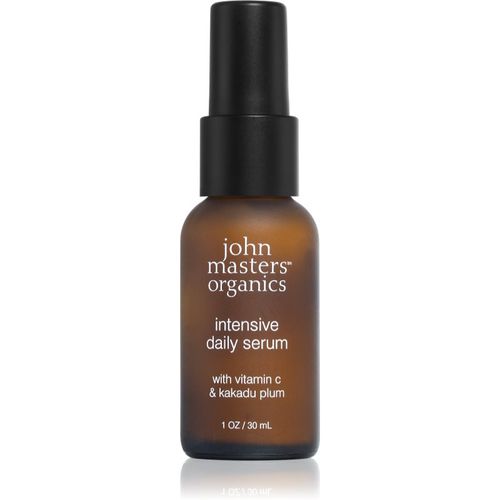 Vitamin C & Kakadu Plum Intensive Daily Serum sérum facial rejuvenecedor con vitamina C 30 ml - John Masters Organics - Modalova