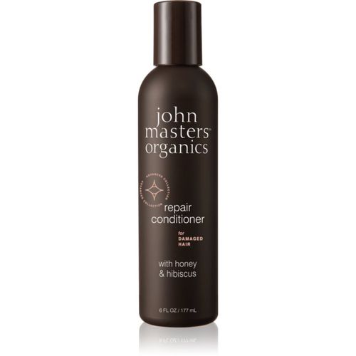 Honey & Hibiscus Conditioner erneuernder Conditioner für beschädigtes Haar 177 ml - John Masters Organics - Modalova