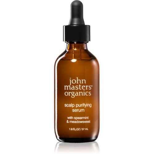 Scalp Puirifying Serum sérum para cuero cabelludo con efecto nutritivo 57 ml - John Masters Organics - Modalova