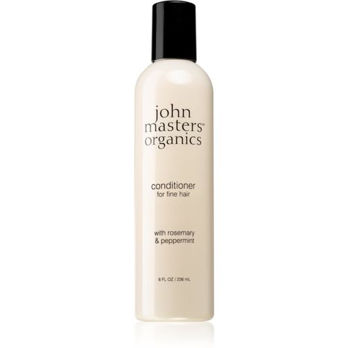 Rosemary & Peppermint Conditioner acondicionador para cabello fino 236 ml - John Masters Organics - Modalova